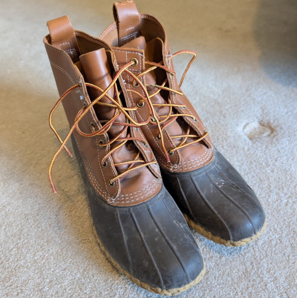 LL Bean Boots